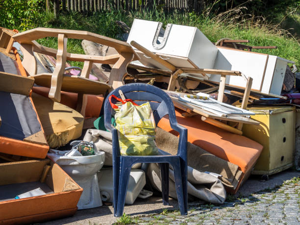 Professional Junk Removal in Hempstead, TX